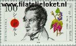 Bundesrepublik BRD 1842#  1996 Siebold Philipp Franz von  Postfris