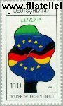 Bundesrepublik BRD 1985#  1998 C.E.P.T.- Feestdagen  Postfris