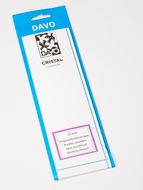 DAVO CRISTAL ONGES. STROKEN