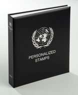 LUXE ALBUM UNO PERS. STAMPS I