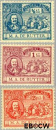 Nederland NL 0087#89 1907 Ruyter, M.A. De Postfris