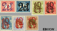 Nederland NL 0114#120 1923 Opruimingsuitgifte Postfris
