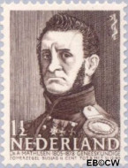 Nederland NL 0392 1941 Bekende personen Gebruikt 1½+1½