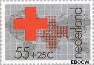Nederland NL 1163 1978 Gezondheidszorg Gebruikt 55+25 - Img 1