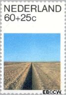 Nederland NL 1218 1981 Landschappen Gebruikt 60+25 - Img 1