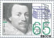Nederland NL 1283 1983 Bekende personen Gebruikt 65+25 - Img 1