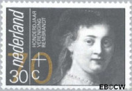 Nederland NL 1284 1983 Bekende personen Gebruikt 70+30 - Img 2