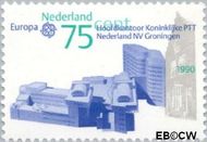 Nederland NL 1452 1990 C.E.P.T.- Postkantoren Gebruikt 75 - Img 1