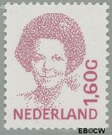 Nederland NL 1497 1991 Koningin Beatrix- Type 'Inversie' Gebruikt 160 - Img 1