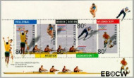 Nederland NL 1517 1992 Olympische Spelen- Albertville Gebruikt - Img 2