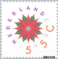Nederland NL 1543 1992 Gereduceerd tarief Gebruikt 55 - Img 2