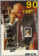 Nederland NL 1610 1994 Ouderen en telefooncirkel Gebruikt 90+35 - Img 1