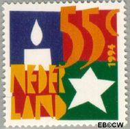 Nederland NL 1629 1994 Gereduceerd tarief Gebruikt 55 - Img 1