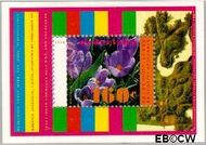 Nederland NL 1671 1996 Voorjaarsbloemen Gebruikt - Img 1