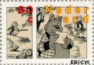 Nederland NL 1677b 1996 Strippostzegels Heer Bommel Gebruikt 80 - Img 1