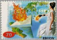 Nederland NL 1683 1996 Sport Gebruikt 70 - Img 1