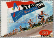 Nederland NL 1684 1996 Sport Gebruikt 80 - Img 2