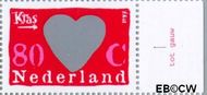 Nederland NL 1709d 1997 Kraszegels Gebruikt 80 - Img 1