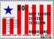 Nederland NL 1724 1997 Marshallhulp Gebruikt 80 - Img 1