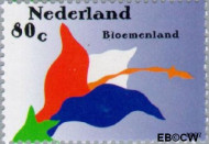Nederland NL 1732 1997 Nederland bloemenland Gebruikt 80 - Img 2