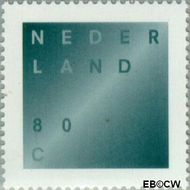 Nederland NL 1746 1998 Rouwzegel Gebruikt 80 - Img 1