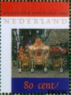 Nederland NL 1778b 1998 Gouden Koets Gebruikt 80 - Img 1