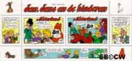 Nederland NL 1782 1998 Strippostzegels Jan Jans Gebruikt - Img 1