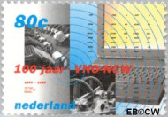 Nederland NL 1838 1999 V.N.O.-N.C.W. Gebruikt 80 - Img 2
