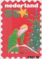 Nederland NL 1865 1999 Kerstvoorstellingen Gebruikt 55 - Img 2