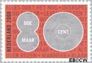 Nederland NL 1905 2000 Doe Maar Gebruikt 80 - Img 1