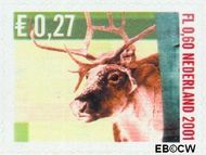 Nederland NL 2029 2001 Kerstmotieven Gebruikt 60 - Img 1