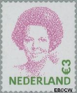 Nederland NL 2043 2002 Koningin Beatrix Gebruikt 300 - Img 1