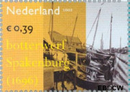 Nederland NL 2104 2002 Industrieel erfgoed Gebruikt 39 - Img 2