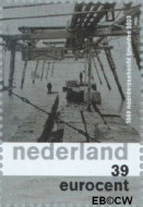 Nederland NL 2152 2003 Nederland en het water Gebruikt 39 - Img 2