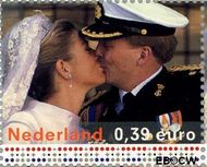 Nederland NL 2276 2004 Koninklijke Familie (III) Gebruikt 39 - Img 1
