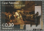 Nederland NL 2285 2004 Carel Fabritius Gebruikt 39 - Img 2