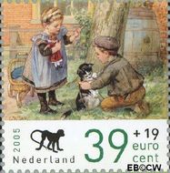 Nederland NL 2339a 2005 Ot en Sien Gebruikt 39+19 - Img 1