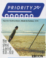 Nederland NL 2403 2006 5 voor Europa Gebruikt 69 - Img 2