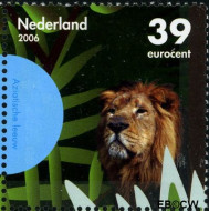 Nederland NL 2441i 2006 Bedreigde dieren Gebruikt 39 - Img 2