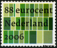 Nederland NL 2486 2006 Zakenpostzegels Gebruikt 88 - Img 2