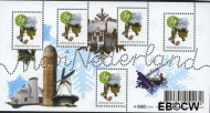 Nederland NL 2576 2008 Mooi Nederland- Zoetermeer Gebruikt 44 - Img 2