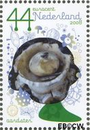 Nederland NL 2599 2008 Mycologische Vereniging Gebruikt 44 - Img 1