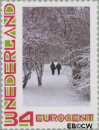 Nederland NL 2619a 2008 Persoonlijke decemberzegel Gebruikt - Img 2