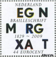 Nederland NL 2629 2009 Lees Mee- Braille Gebruikt 44 - Img 2