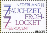 Nederland NL 2656 2009 Muziek in Nederland Gebruikt 77 - Img 2