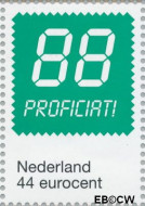 Nederland NL 2670c 2009 Verjaardagspostzegels Gebruikt 44 - Img 2