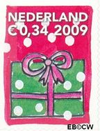 Nederland NL 2684 2009 Kerstmis Gebruikt 34 - Img 1
