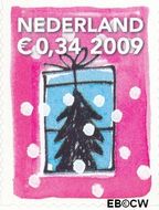 Nederland NL 2690 2009 Kerstmis Gebruikt 34 - Img 1