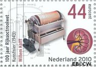 Nederland NL 2699 2010 Rijksoctroowet Gebruikt 44 - Img 1