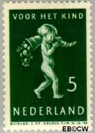 Nederland NL 330 1939 Kind met hoorn des overvloeds Gebruikt 5+3